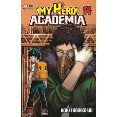 MY HERO ACADEMIA 14