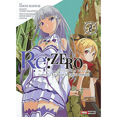 RE: ZERO (CHAPTER ONE) 02