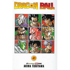 DRAGON BALL 41