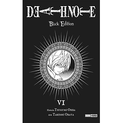 DEATH NOTE - BLACK EDITION 06