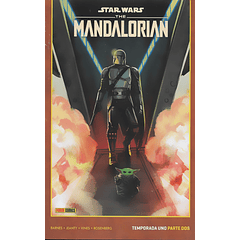 STAR WARS: THE MANDALORIAN - SEASON ONE - 02