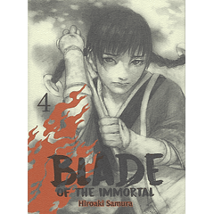 BLADE OF THE IMMORTAL 04