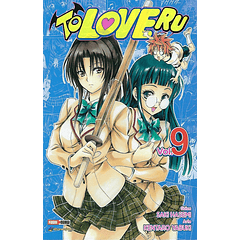 TO LOVE-RU 09