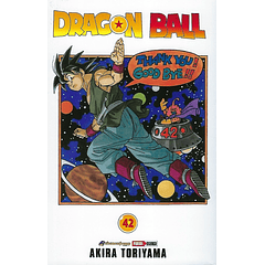 DRAGON BALL 42