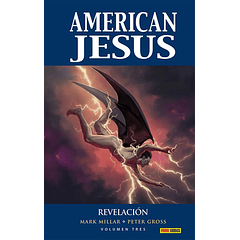AMERICAN JESUS: REVELACION (HC)