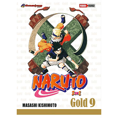 NARUTO - GOLD EDITION 09