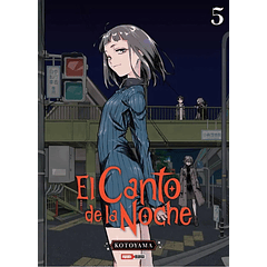 EL CANTO DE LA NOCHE (YOFUKASHI NO UTA) 05