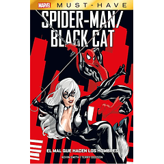 SPIDER-MAN - BLACK CAT: EL MAL QUE HACEN LOS HOMBRES