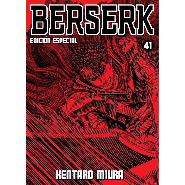 BERSERK 41