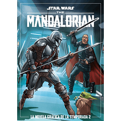 STAR WARS: THE MANDALORIAN 02