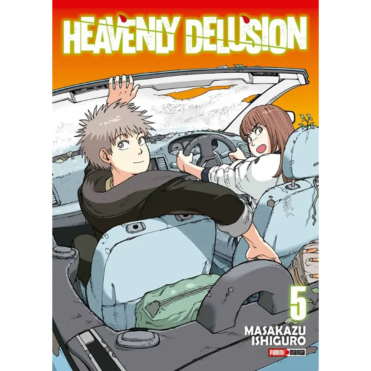 Heavenly Delusion Episódio 4 espia por trás da cortina - AnimeBox