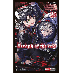 SERAPH OF THE END 29