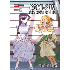 KOMI-SAN CAN'T COMMUNICATE 17