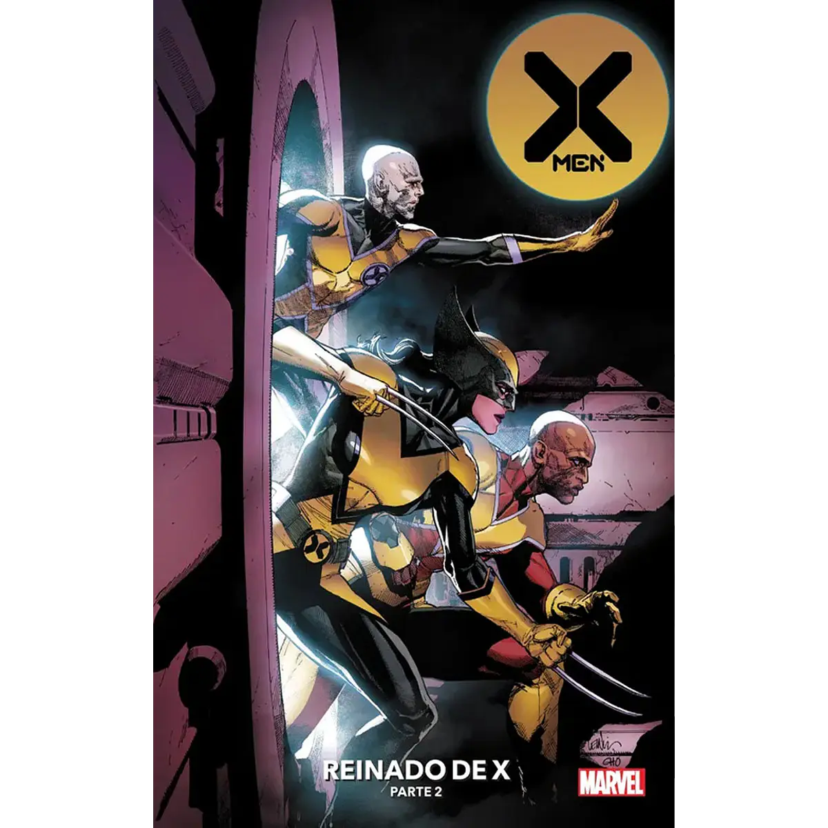 X-Men (2023) # 4 (VF/NM) Facsimile Edition • Stan Lee • Jack Kirby • Reinman
