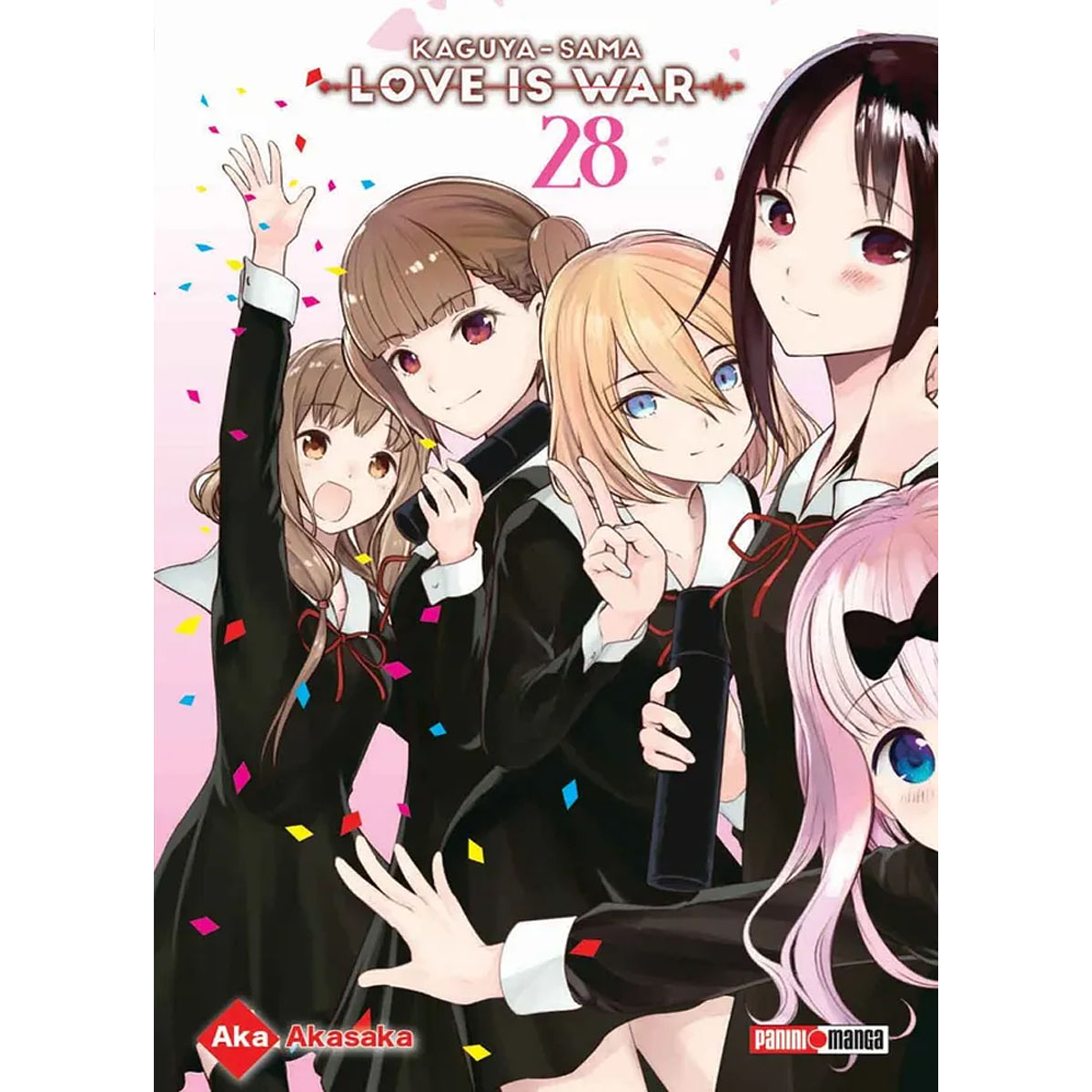 Kaguya Sama Love Is War 28