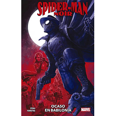 SPIDER-MAN NOIR: OCASO EN BABILONIA