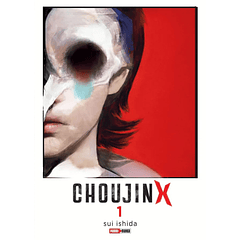 CHOUJIN X 01