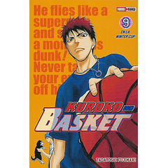 KUROKO NO BASKET 09