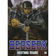 BERSERK 38