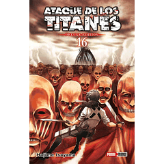 ATAQUE DE LOS TITANES - DELUXE EDITION 16