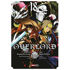 OVERLORD (MANGA) 18