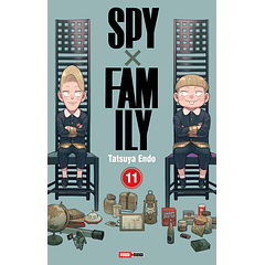 SPY X FAMILY 11