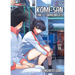 KOMI-SAN CAN'T COMMUNICATE 18