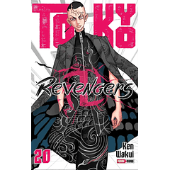 TOKYO REVENGERS 20
