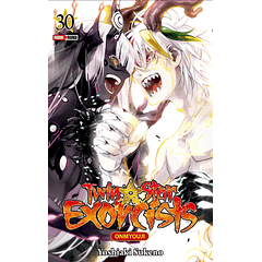 TWIN STAR EXORCIST 30