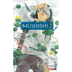 MUSHISHI 08