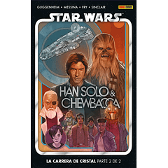 STAR WARS: HAN SOLO Y CHEWBACCA 02