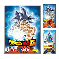 DRAGON BALL SUPER TC - COLECCIONADOR + 2 SOBRES