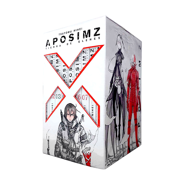 APOSIMZ (BOXSET) 1