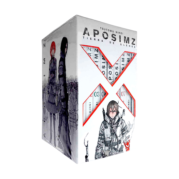 APOSIMZ (BOXSET) 3