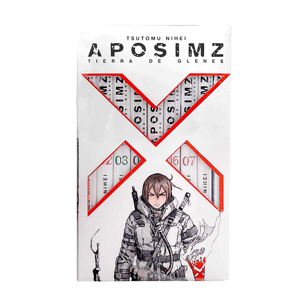 APOSIMZ (BOXSET) 2