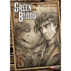 GREEN BLOOD 05