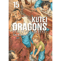 KUTEI DRAGONS 15