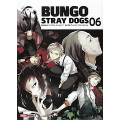 BUNGOU STRAY DOGS 06