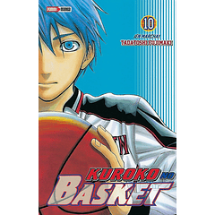 KUROKO NO BASKET 10