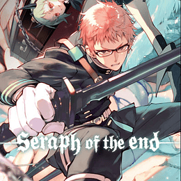 SERAPH OF THE END 07