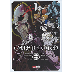 OVERLORD (MANGA) 01