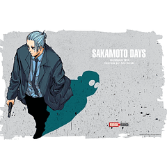SAKAMOTO DAYS - CALENDARIO 2024