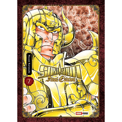 SAINT SEIYA - FINAL EDITION 07