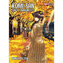 KOMI-SAN CAN'T COMMUNICATE 19