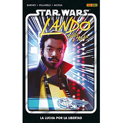 STAR WARS - LANDO DOUBLE OR NOTHING
