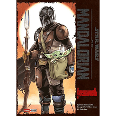 STAR WARS: THE MANDALORIAN (MANGA)