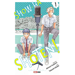 SHOW-HA SHOTEN! 01