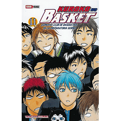 KUROKO NO BASKET 11