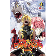 TWIN STAR EXORCIST 31