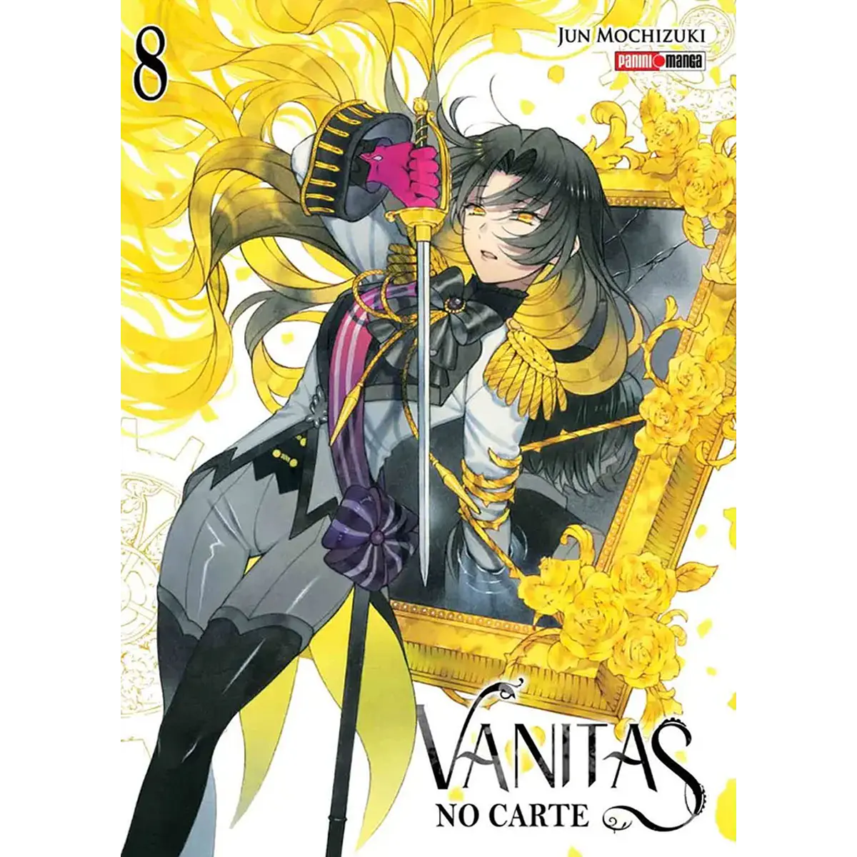 VANITAS NO KARTE 08 | Mangabrería